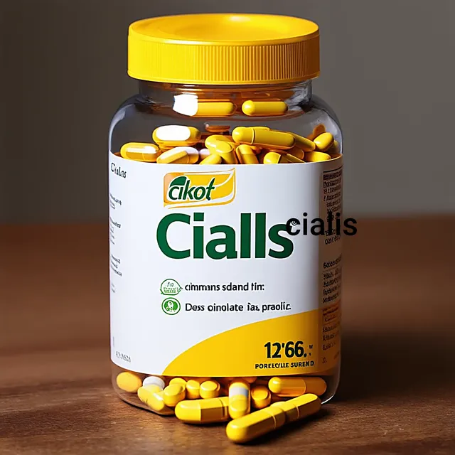 Donde comprar cialis generico foro